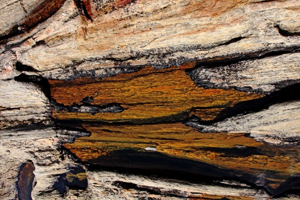 Rock Pattern by Deb Oppermann